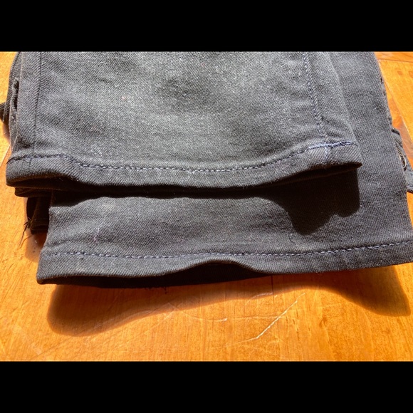 Men’s True Religion Jeans-Black-Geno Relaxed Slim - Picture 3 of 6